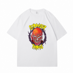 Unisex ST Skull Print Shirt