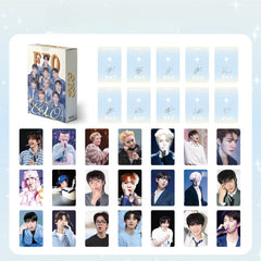 BAEKHYUN SEHUN‌ Photocard Collection