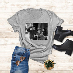 Joey Chandler Graphic Printed T-Shirt