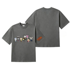 SKZ00 THIS&THAT Printed T-shirt