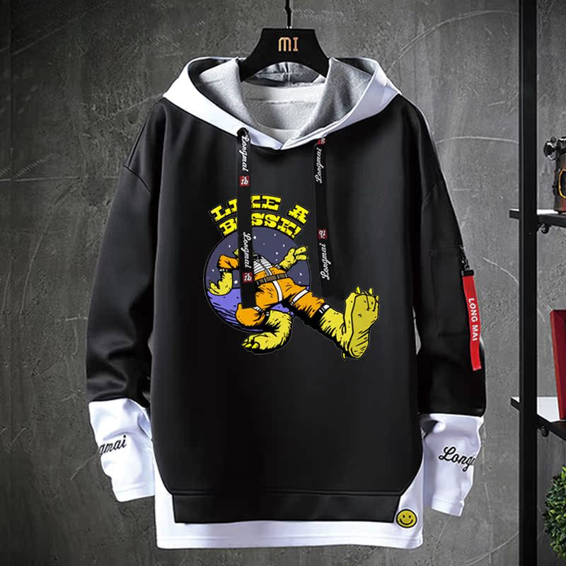 Men's The Force Awakens Casual Hoodie