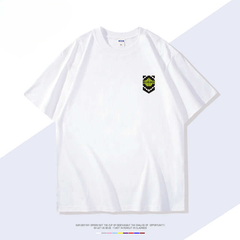 Nagi Anime Short-sleeved Summer T-shirt