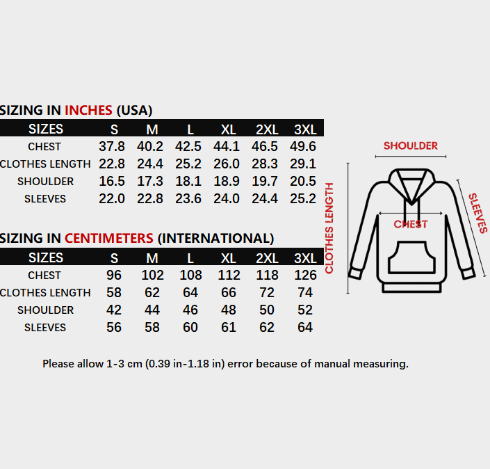 Cartoon SKZ Print Color Block Hoodie