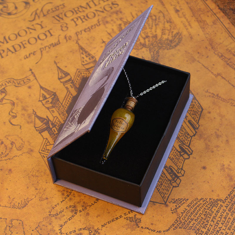 Felix Felicis Chain Necklace