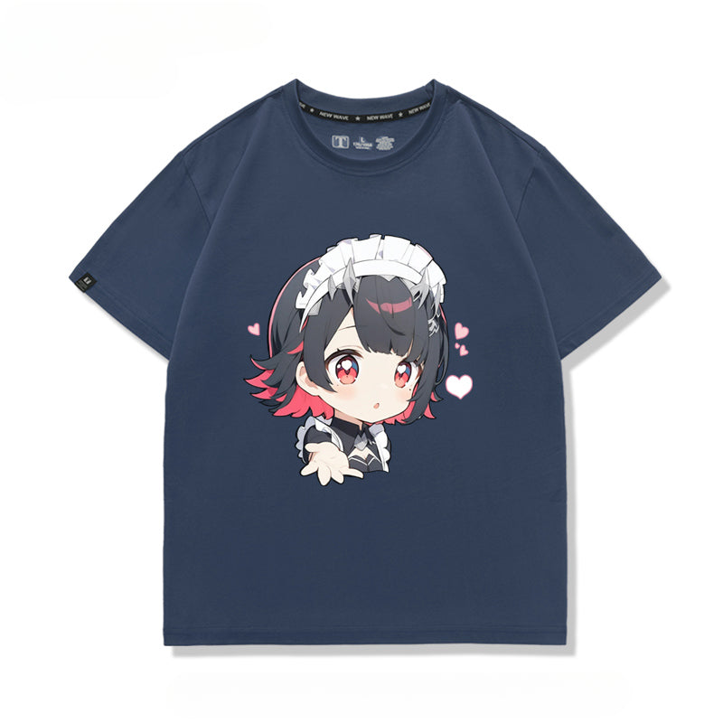 Game Ellen Joe COS Short-sleeved T-shirt
