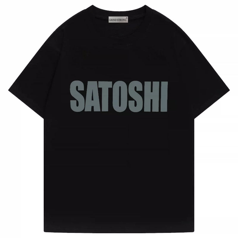 Jungkook Same Black Short-sleeved T-shirt