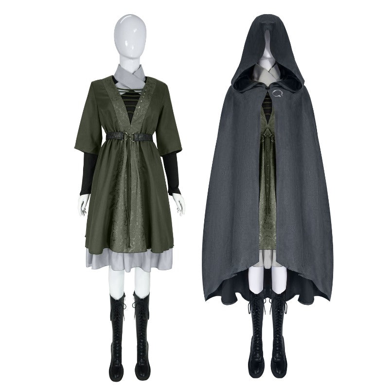 Chic Girls Game Melina Ranni Cosplay Costume