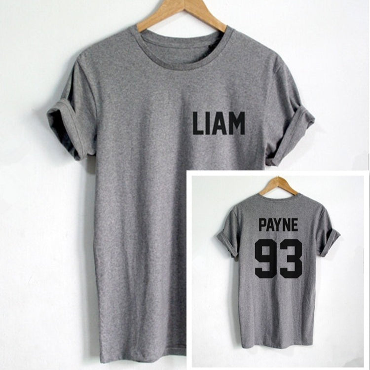 PAYNE 93 Print Short-sleeved T-shirt