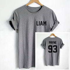 PAYNE 93 Print Short-sleeved T-shirt