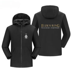 Men's Game Hooded Casual Outdoor Jacket