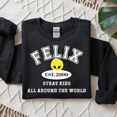 SKZ ALL AROUND THE WORLD Sweatshirt