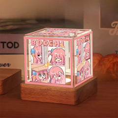 Kessoku Band Bocchi Night Light Ornament