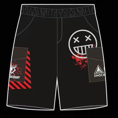 Unisex Game Cosplay Casual T-shirt Suit