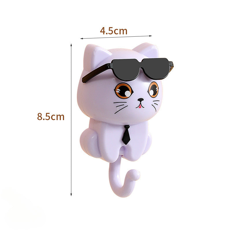 Lovely Cat Hook