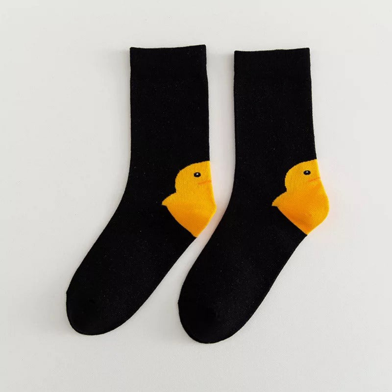 Funny Goose Socks