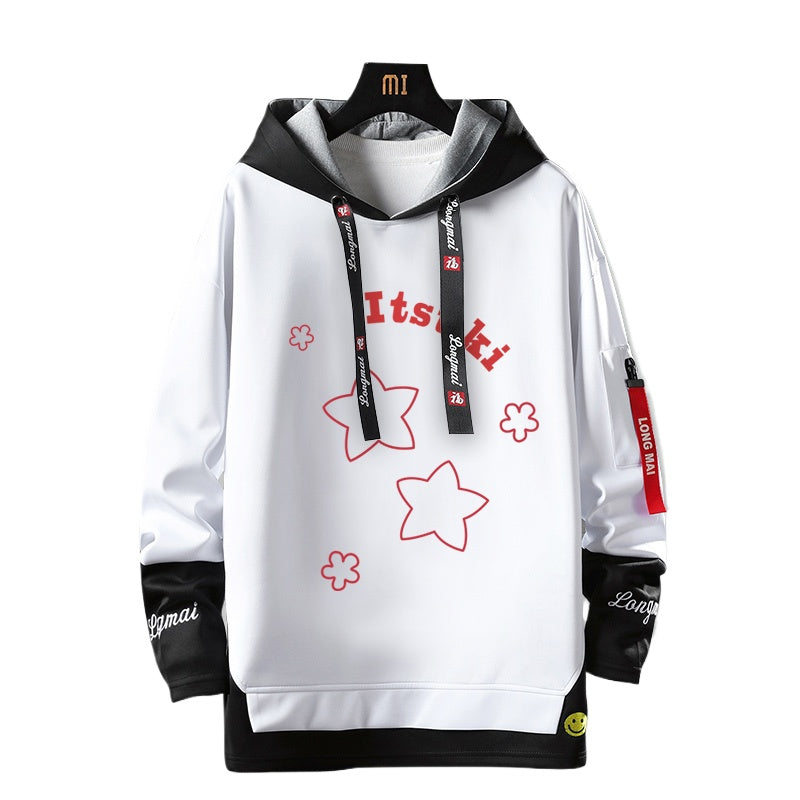 Unisex Anime Nakano Printed Hoodie