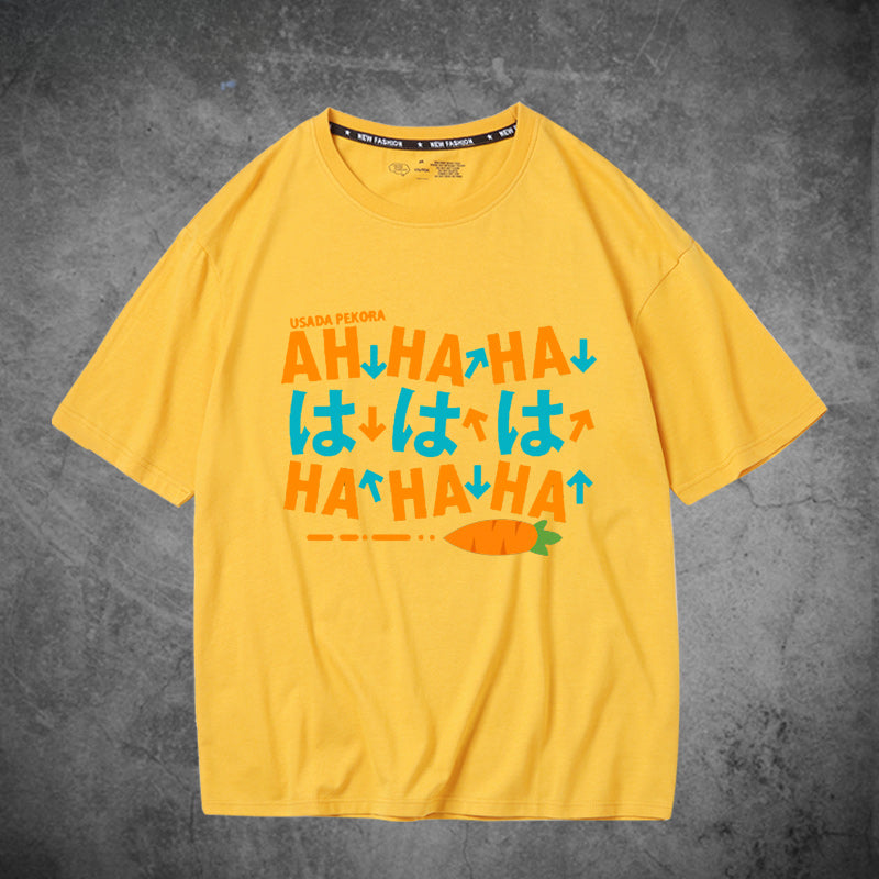 Cute Game Cos Short-sleeved T-shirt