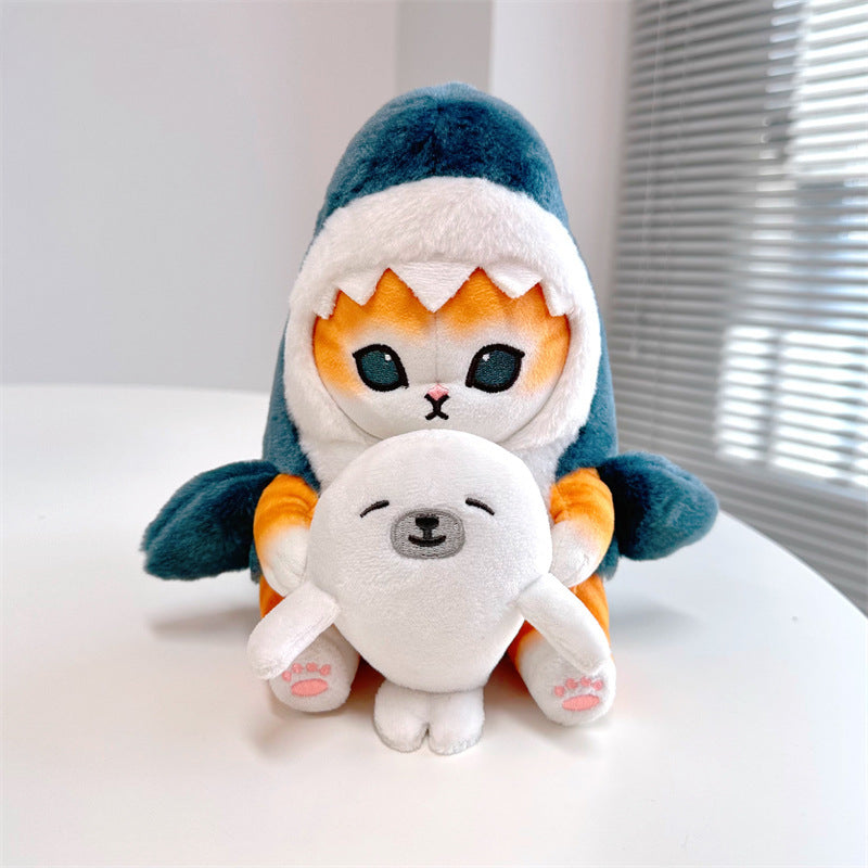 Catto Plush