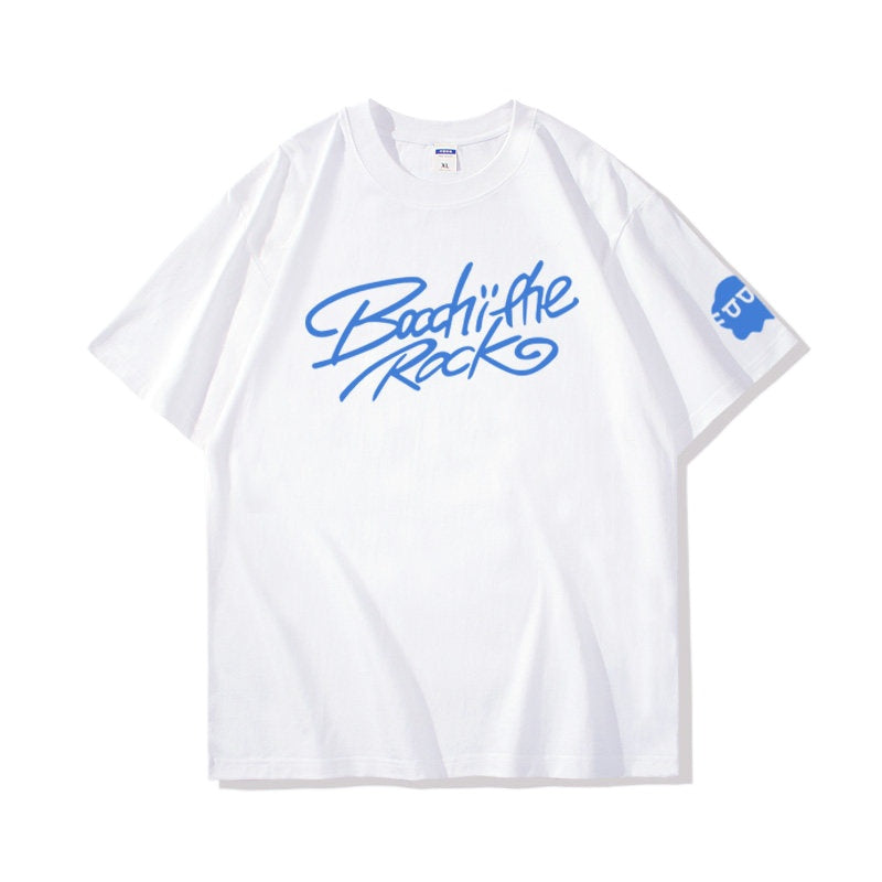 Ryo Yamada Anime Cotton Short Sleeve T-Shirt