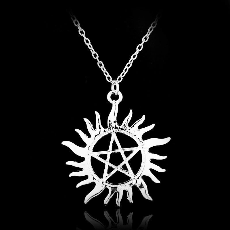 Supernatural Pendant Necklace