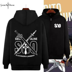 Unisex Anime Graphic Cosplay Loose Cloak
