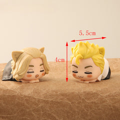 Manjiro Anime Figure Ornament