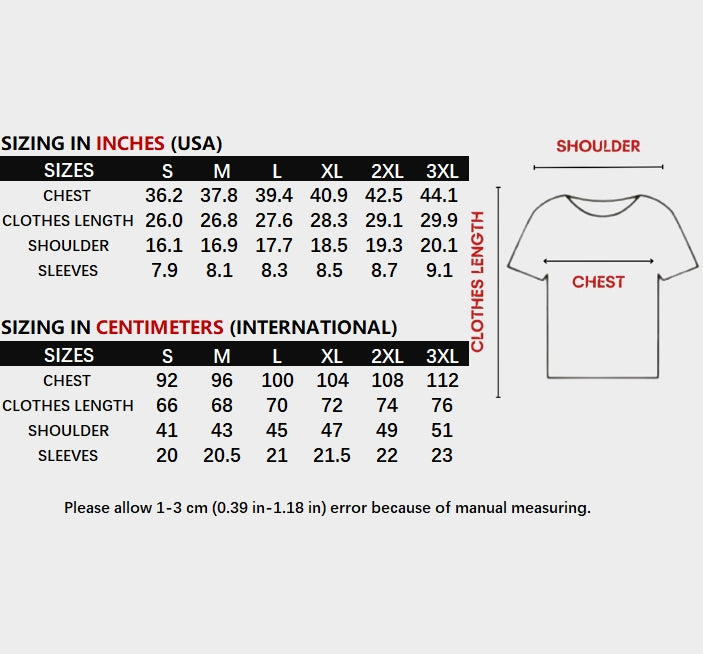 Casual Anime Graphic Printed T-Shirt
