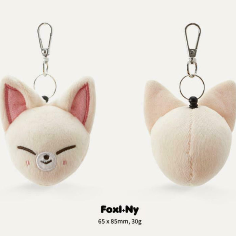 Kpop Doll Keychain