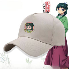 Anime Print Baseball Cap