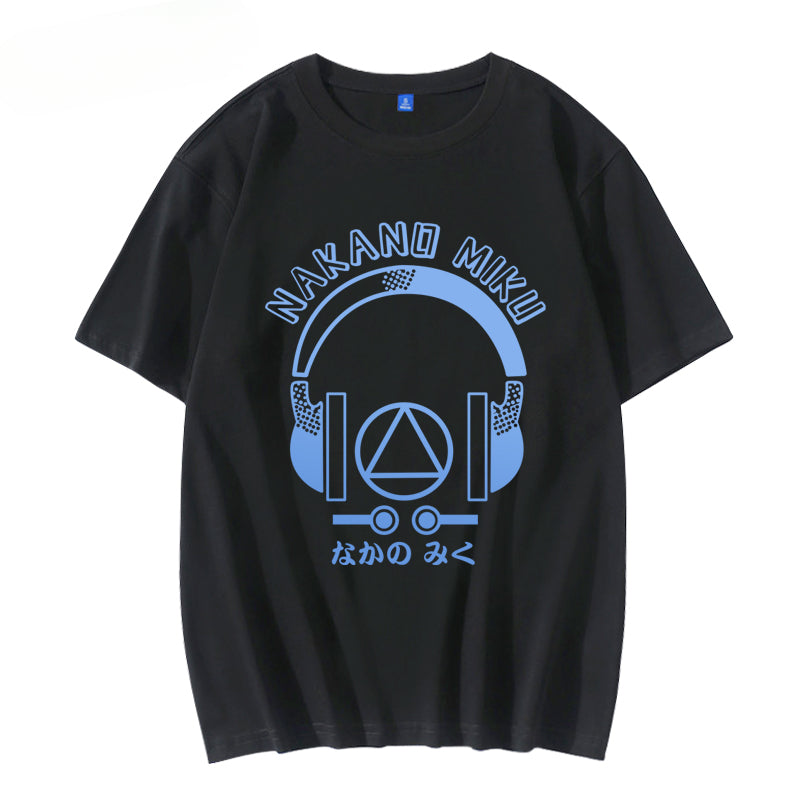 Versatile Nakano Anime Women's T-shirt