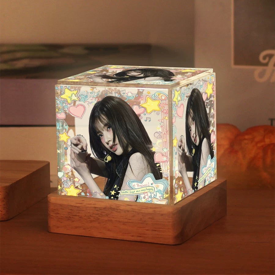 Karina Night Light Ornament Gift