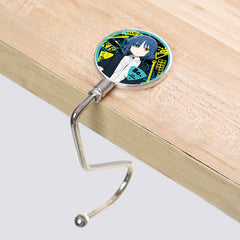 Cute Anime Schoolbag Hook
