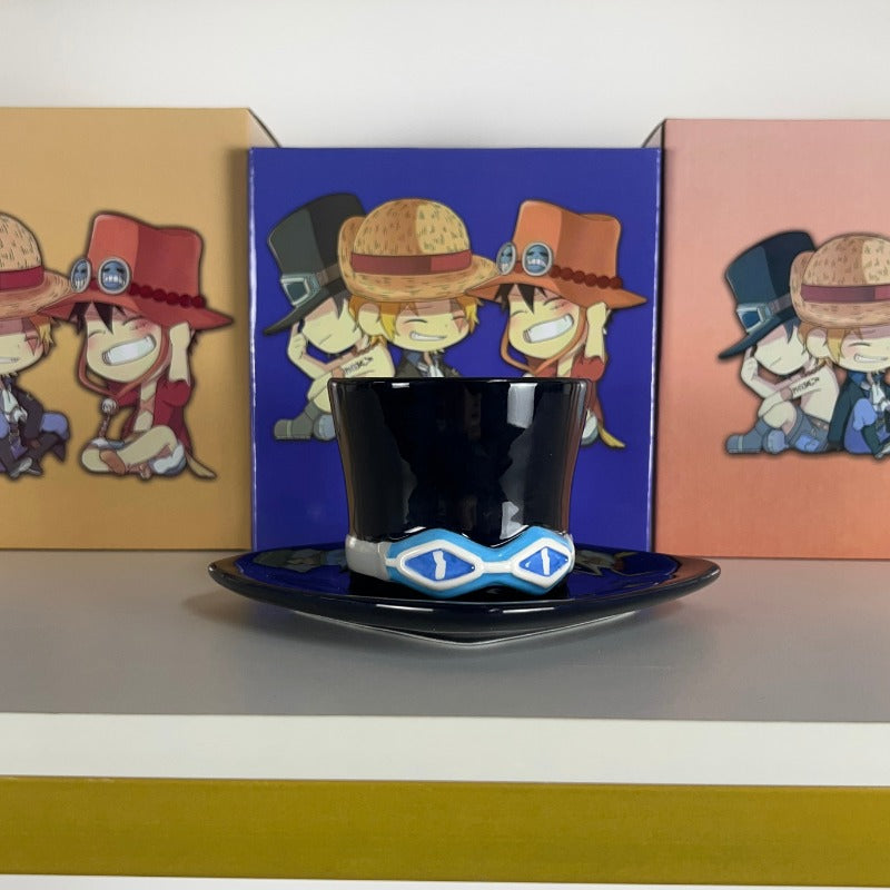 One Piece Cups