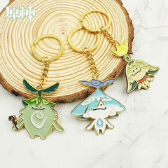 Cute Game Keychain Pendant Ornaments