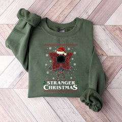 Stranger Xmas Sweatshirt