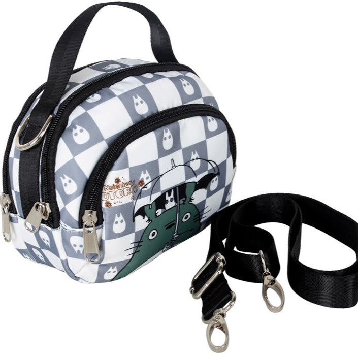 Trendy Anime Printed Shoulder Bag