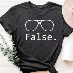 Dwight Schrute False Unisex T-Shirt