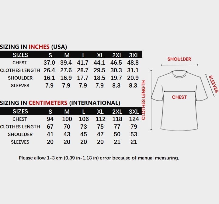 Twilight Printed Short-sleeved T-shirt
