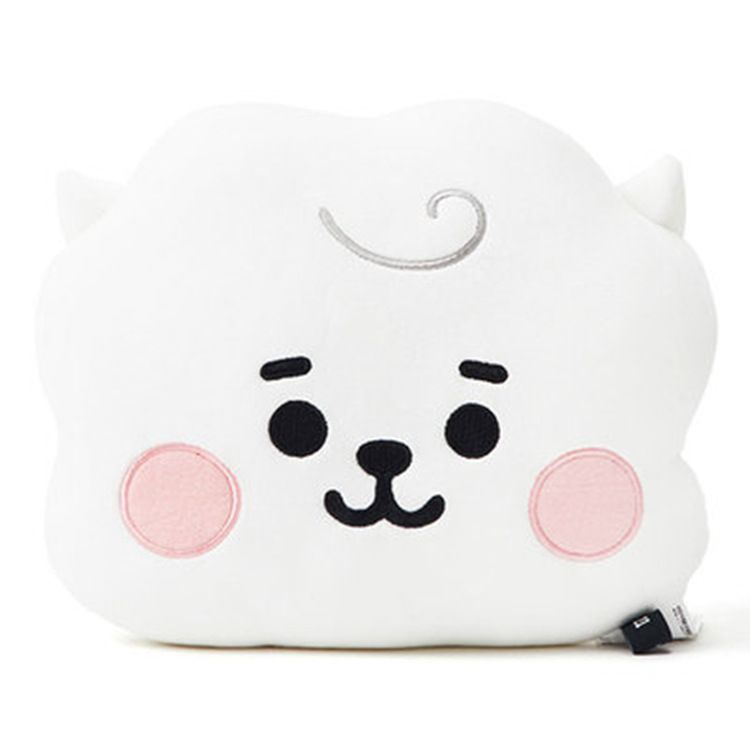 KPOP Cartoon Doll Cushion Neck Pillow
