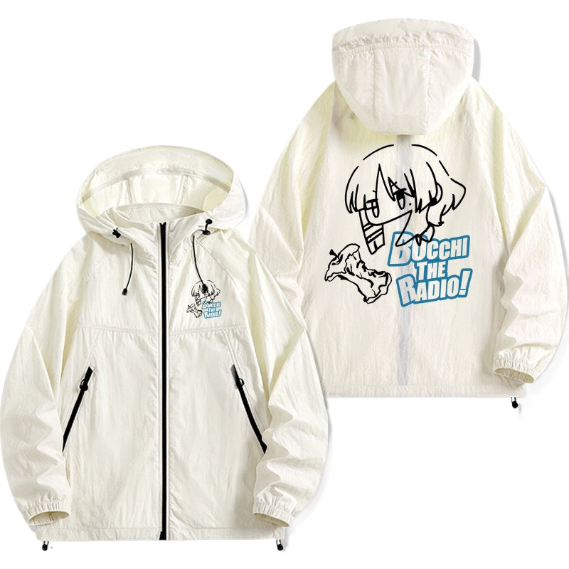 Ryo Yamada Sunscreen Thin Jacket