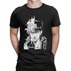 Chic Men's Jojo Graphic Print Slim Fit T-shirt