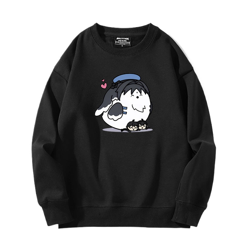 Men's and Women's Game Cos Sweatshirt