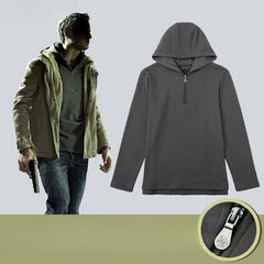 Unisex Game Cosplay Winter Warm Hoodie