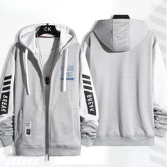 Women's Anime Cos Thin Zipper Jacket