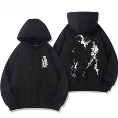 Men's Game Printed Drawstring Hoodie