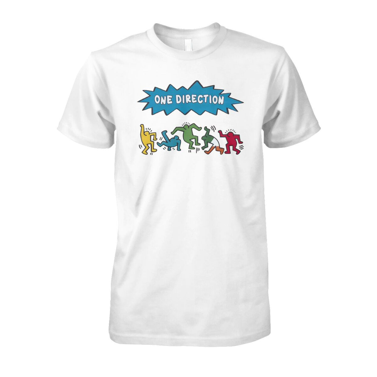 Unisex 1D Boys Cute Shirt