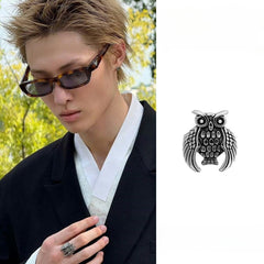 Martin Owl Ring