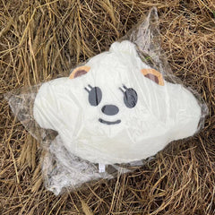 KPOP Plush Cartoon Throw Pillow