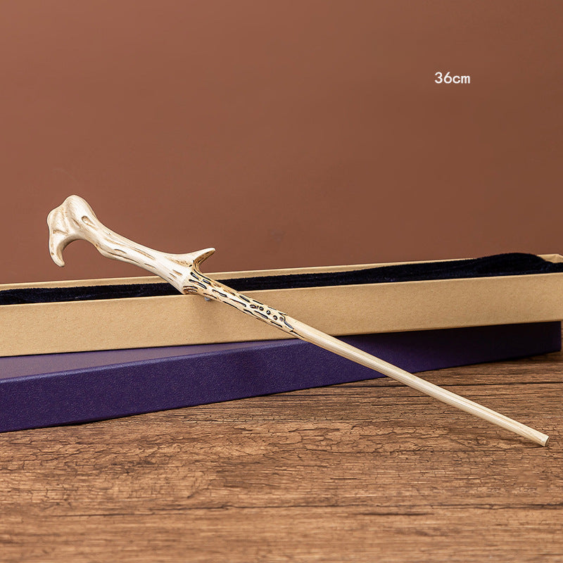 Harry Hermione Cos Magic Wand