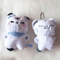 Cute Kpop Cartoon Keychain Doll